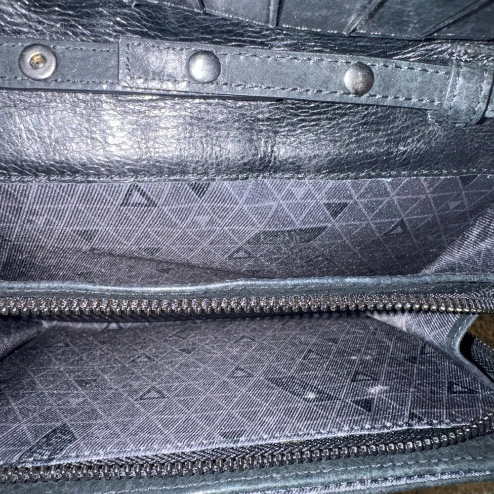 Botkier Black quilted Crossbody Bag - Picture 5 of 7